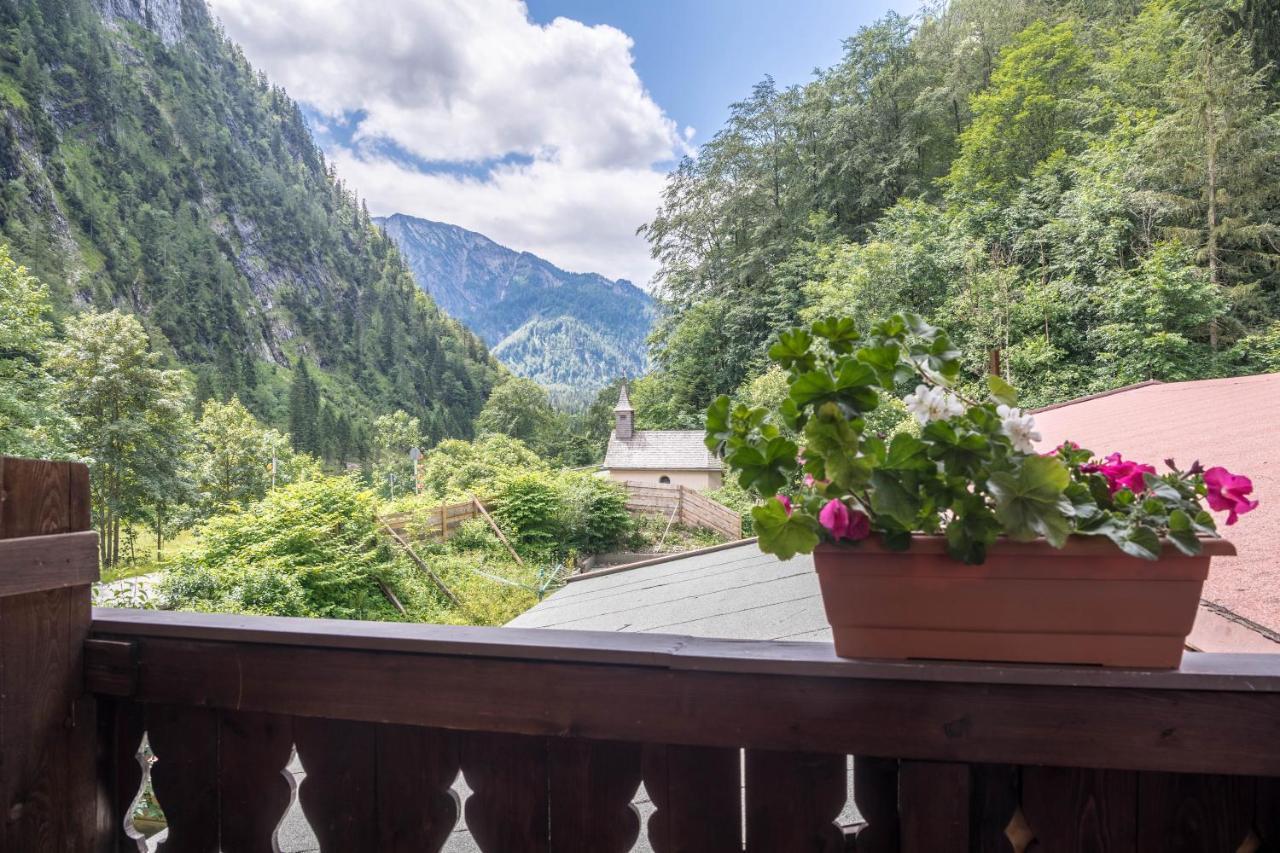 Ferienwohnung Foerchensee Ruhpolding Exterior foto