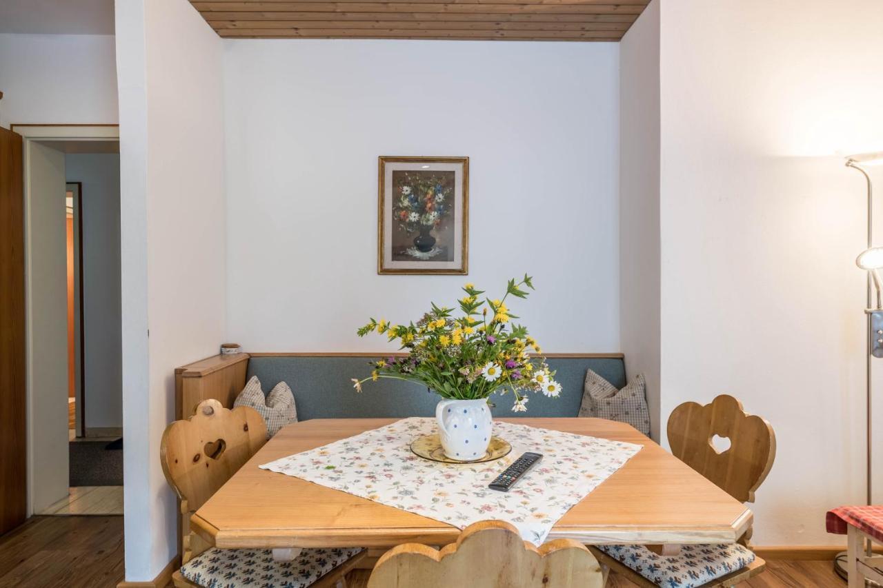 Ferienwohnung Foerchensee Ruhpolding Exterior foto
