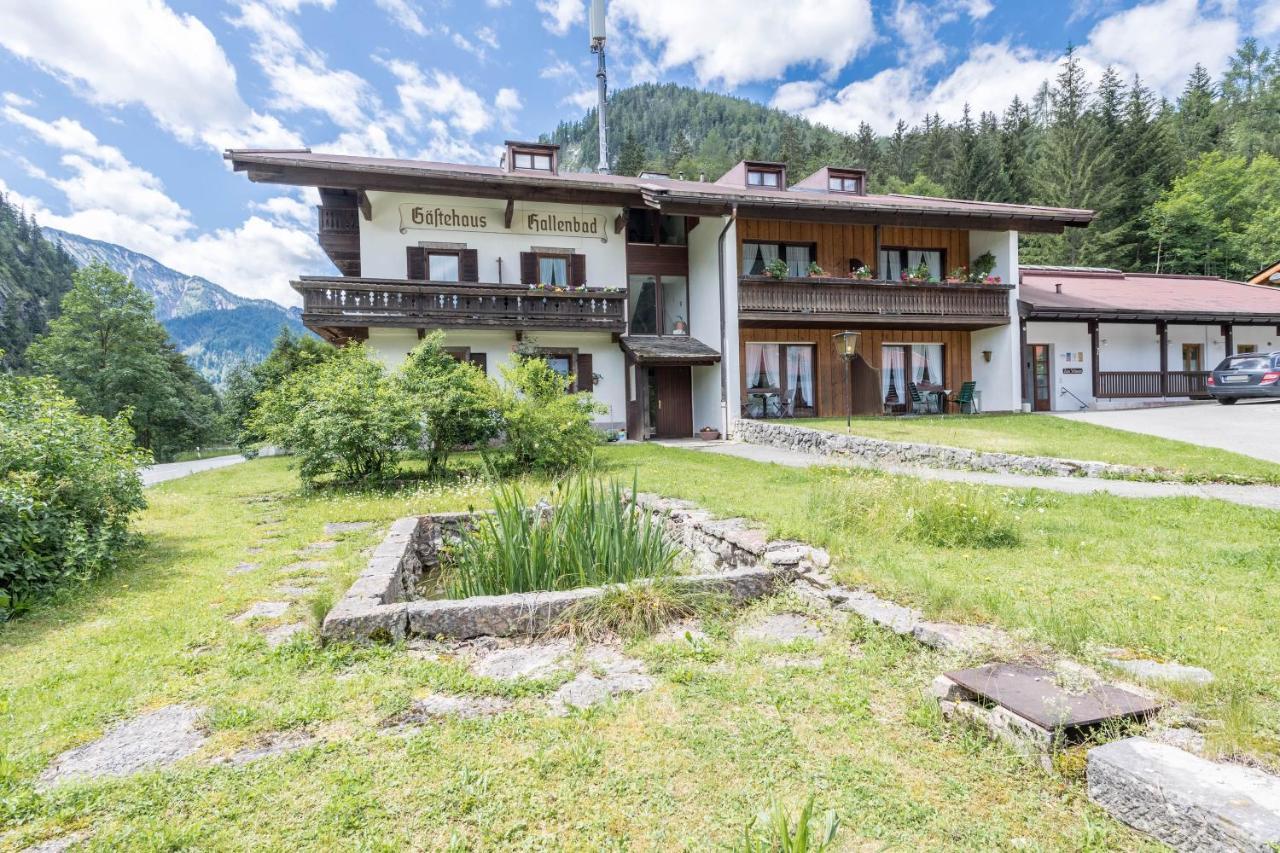 Ferienwohnung Foerchensee Ruhpolding Exterior foto