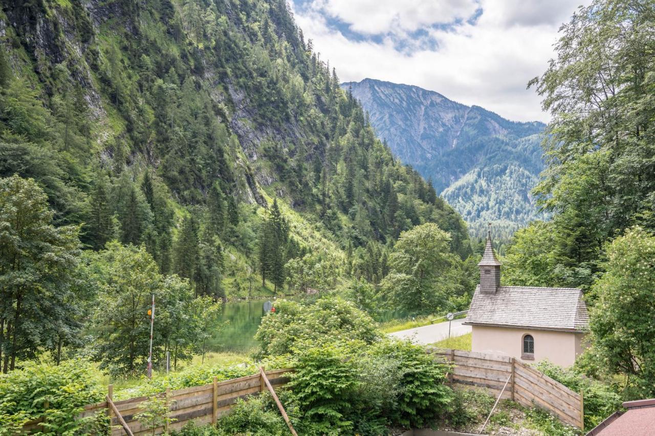 Ferienwohnung Foerchensee Ruhpolding Exterior foto